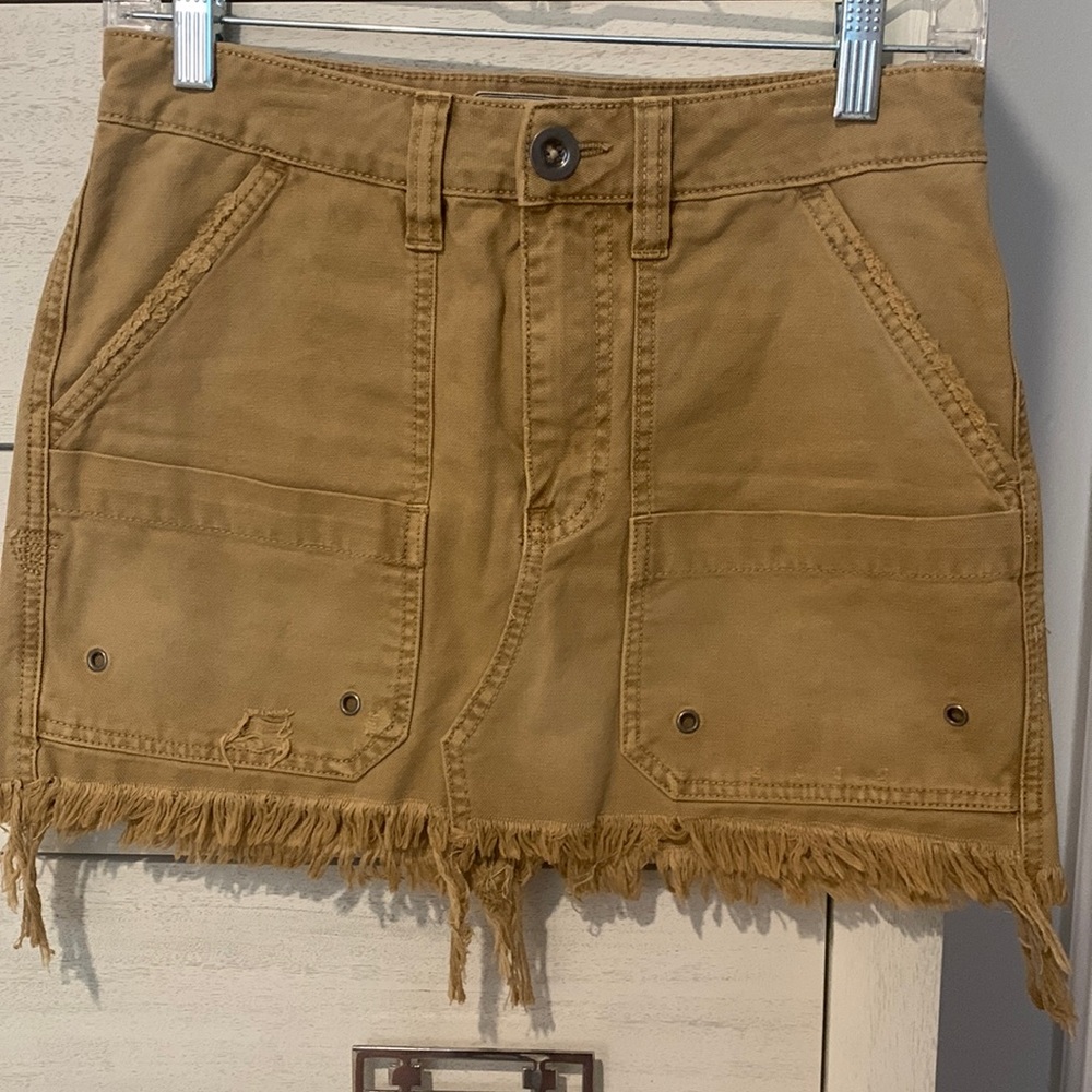 Free People skirt